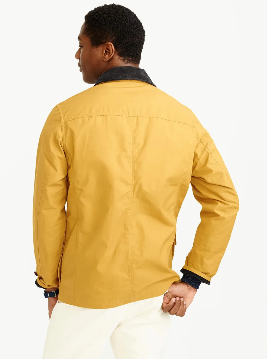 Fireman's Jacket - 开yun体育官方网下载